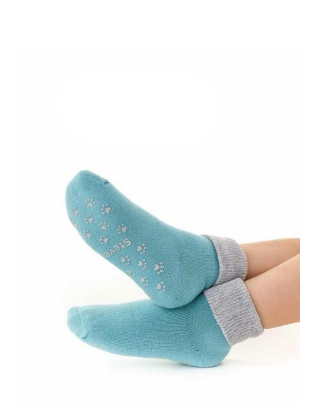 Socks art.155 cotton candy abs children's 20-25 Steven