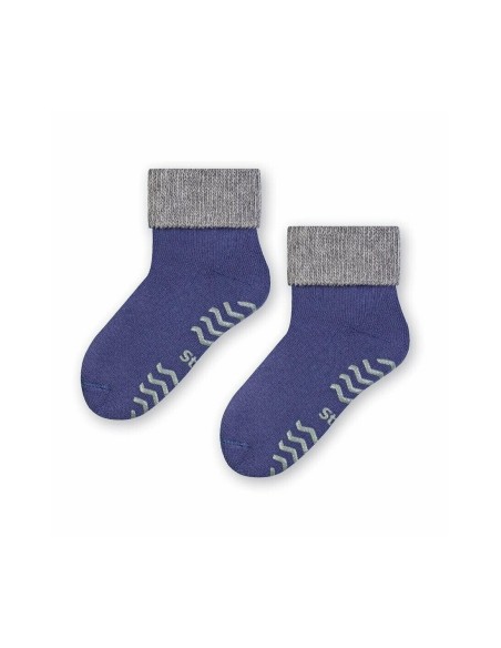 Skarpety art.155 cotton candy abs dziecięce 20-25 Steven