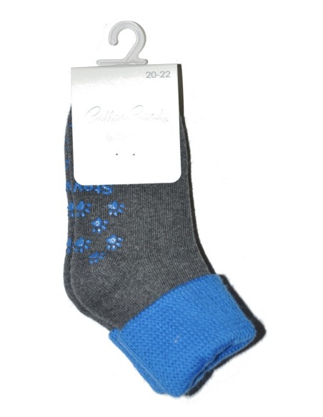 Socks art.155 cotton candy abs children's 20-25 Steven