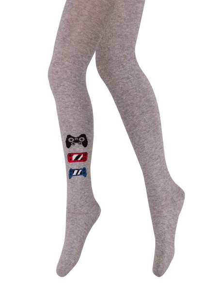 Rajstopy u28.n01 chłopięce wzorowane 92-122 Wola