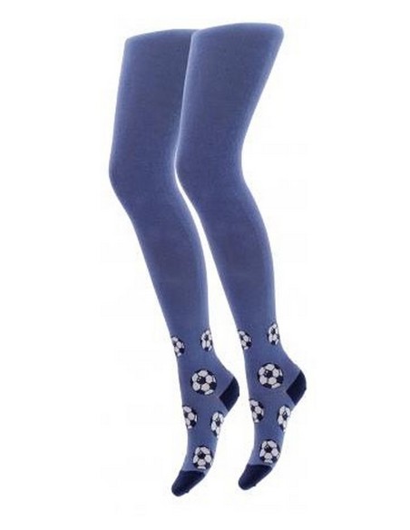 Tights u28.n01 for boys patterned 92-122 Wola