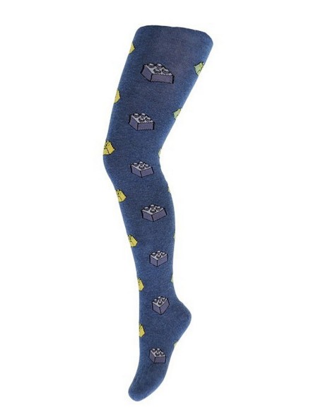 Tights u28.n01 for boys patterned 92-122 Wola