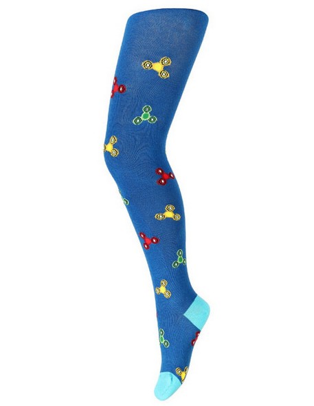 Tights u28.n01 for boys patterned 92-122 Wola