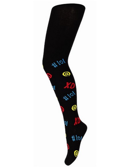 Rajstopy u28.n01 chłopięce wzorowane 92-122 Wola