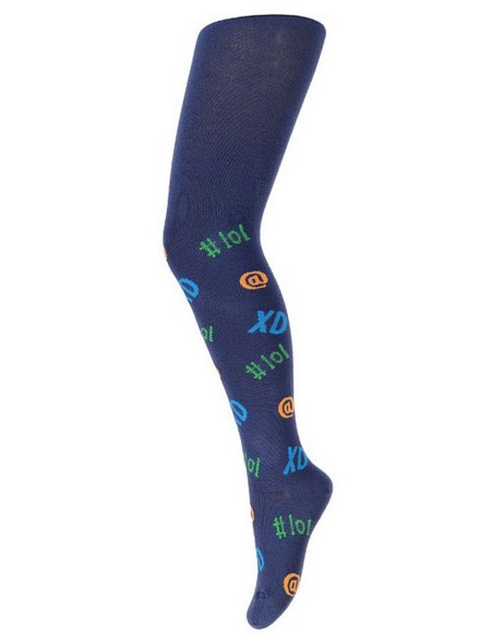 Rajstopy u28.n01 chłopięce wzorowane 92-122 Wola