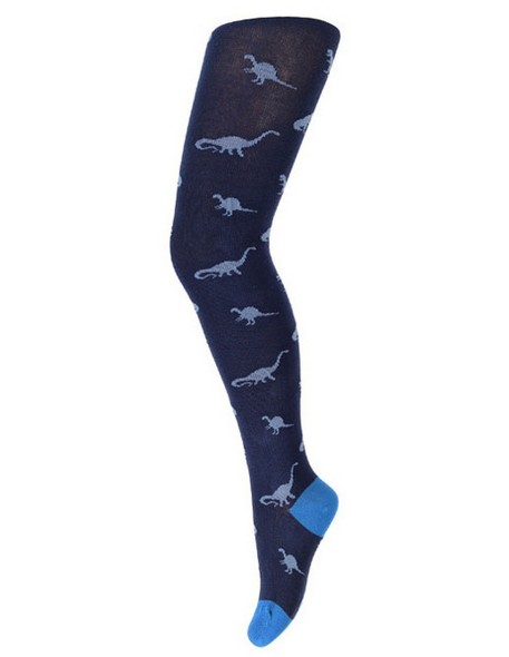 Tights u28.n01 for boys patterned 92-122 Wola