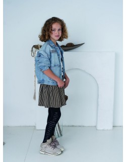 Rajstopy dr 2113 by you 120 den 116-158 Knittex