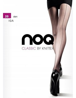 Tights 11004 iga maxi 20 den 5-xl Knittex 2
