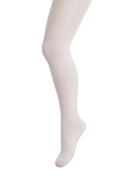 Rajstopy w18.060 soft cotton wiosenne gładkie...