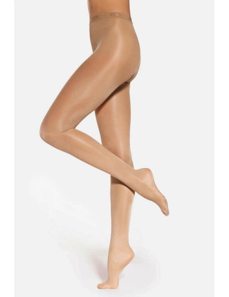 Tights iluminate 40 den 5-xl Gatta