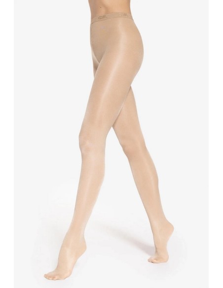 Tights iluminate 40 den 5-xl Gatta