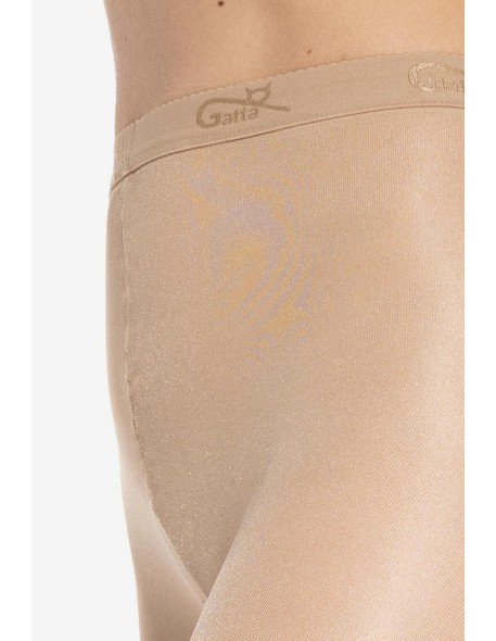 Rajstopy iluminate 40 den 5-xl Gatta