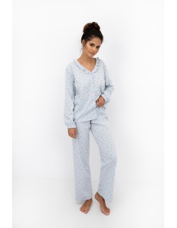Piżama lucille dł/r s-xl Sensis