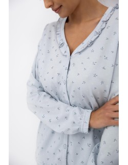 Piżama lucille dł/r s-xl Sensis 2