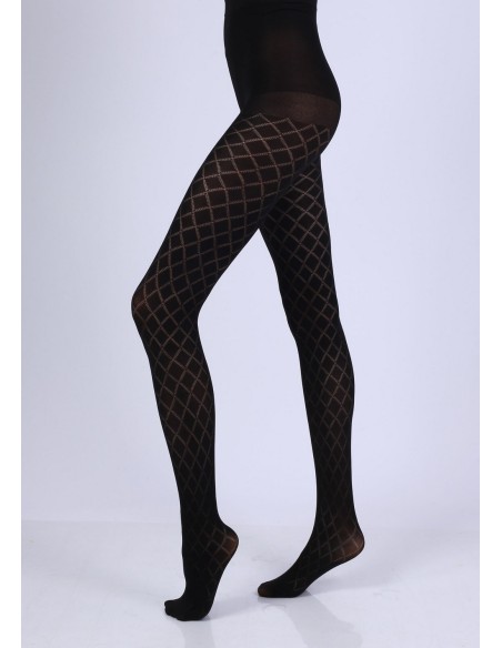 Tights 22504 diamora 3d 50 den 2-4 Knittex