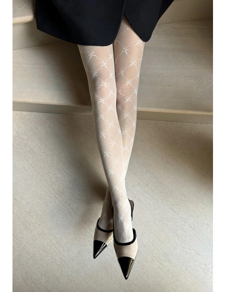 Tights daniela 20 den 5-xl Veneziana