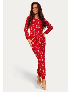 Kombinezon 786/473 dog 3 dł/r s-2xl Cornette 2