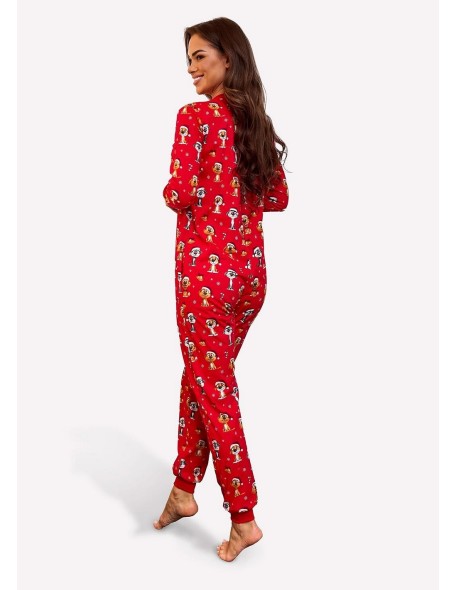 Overalls 786/473 dog 3 dł/r s-2xl Cornette