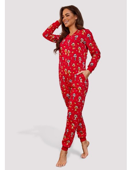 Overalls 786/473 dog 3 dł/r s-2xl Cornette