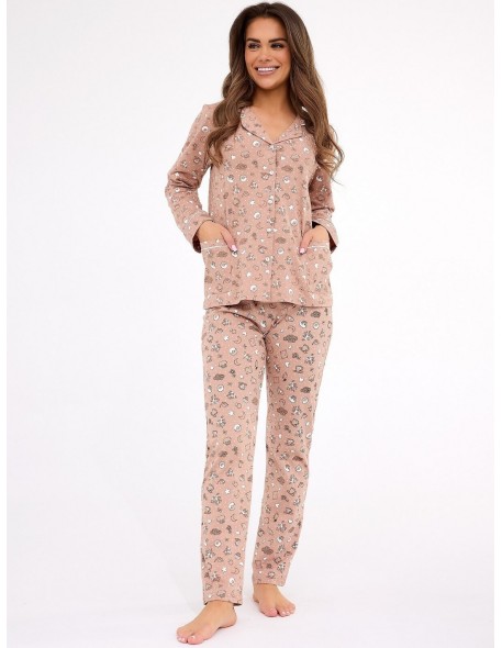 Pajamas women's dr 482/434 smile 4 big Cornette
