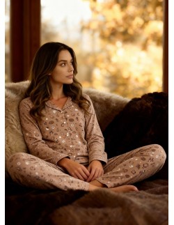 Pajamas women's dr 482/434 smile 4 big Cornette 2
