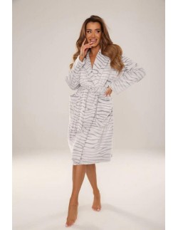 Szlafrok de lafense 899 scarlett s-2xl damski Forex