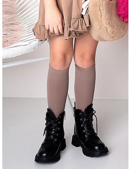 Podkolanówki dr 2307 avery 40 den Knittex