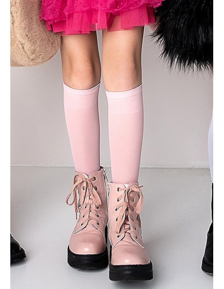 Podkolanówki dr 2307 avery 40 den Knittex