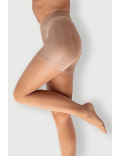 Rajstopy push-up 20 den 6-xxl Mona