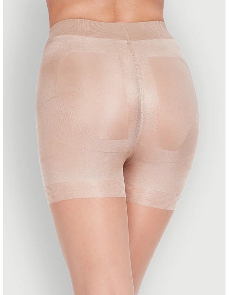 Tights push-up 20 den 6-xxl Mona