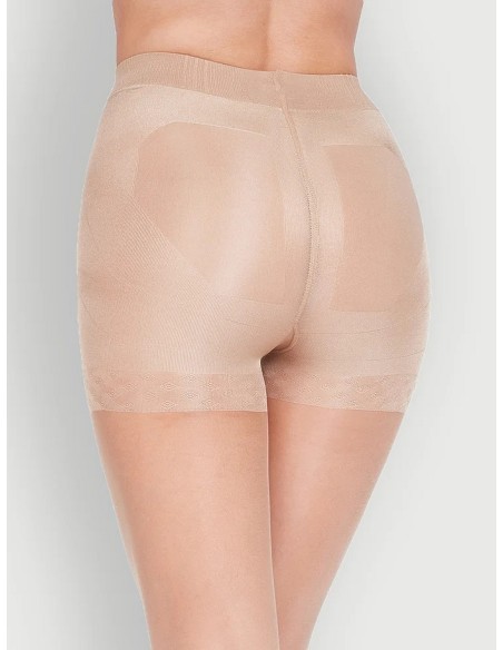 Rajstopy push-up 20 den 6-xxl Mona