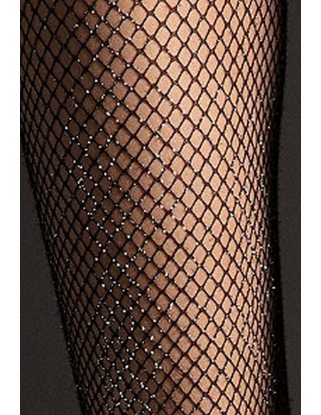 Tights microretina lurex 2-4 Veneziana