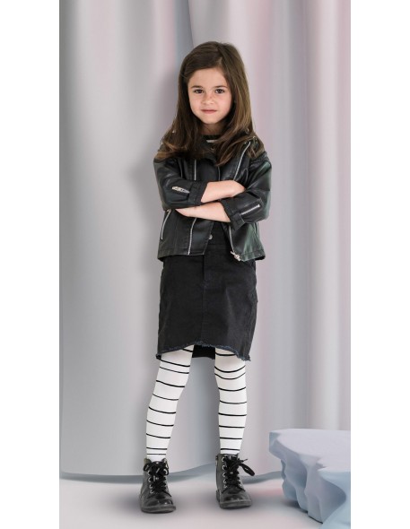 Rajstopy dr 2406 wednesday 40 den 116-158 Knittex