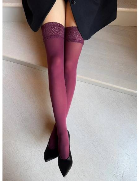 Stockings ar fiona 60 den 1-6 Veneziana