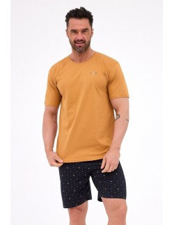 Piżama 326/317 fox 2 kr/r 3xl-5xl męska Cornette 2