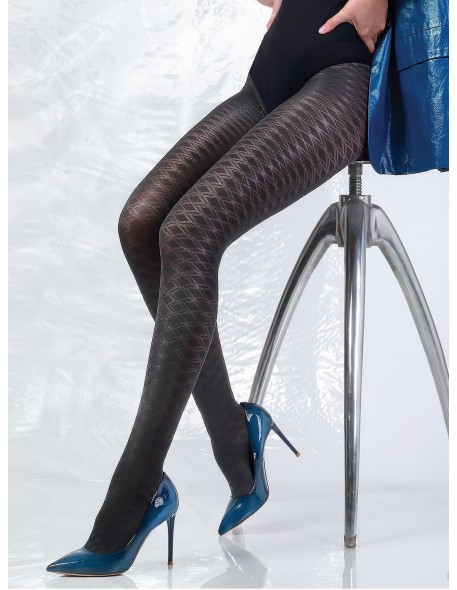 Tights 22302 again 2-4 50 den Knittex
