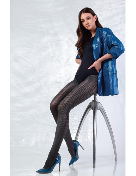 Tights 22302 again 2-4 50 den Knittex