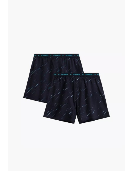 Boxer shorts 2mbx-085/25 a'2 s-2xl Atlantic