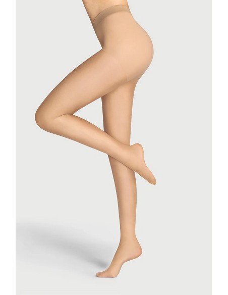 Tights viola matt effect 20 den 5-xl Mona