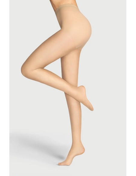 Tights viola matt effect 20 den 5-xl Mona