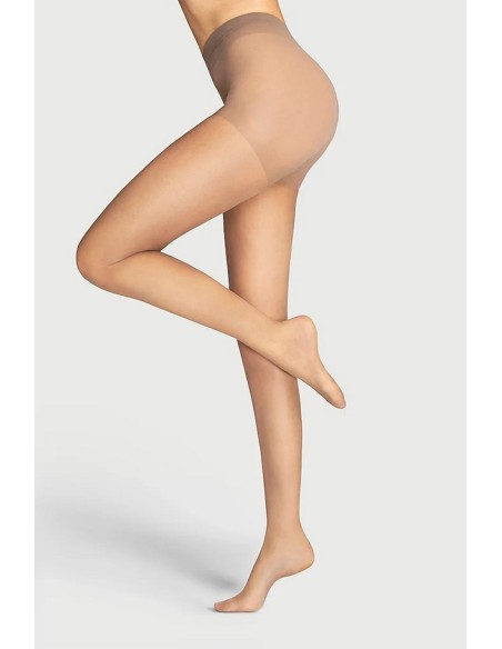 Tights viola matt effect 20 den 5-xl Mona