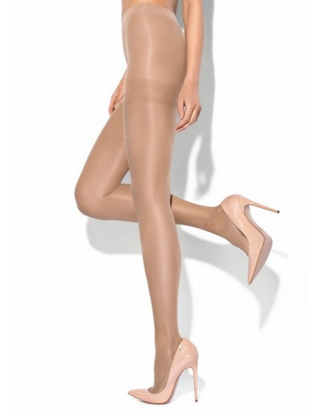 Tights viola matt effect 20 den 5-xl Mona