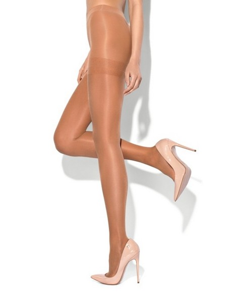 Tights viola matt effect 20 den 5-xl Mona