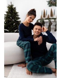 Piżama cassandra dł/r s-xl Sensis