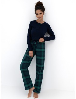 Piżama cassandra dł/r s-xl Sensis 2