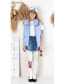 Tights dr 2407 madison 40 den 122-152 Knittex 2