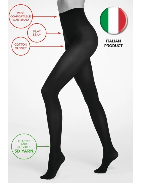 Rajstopy cover 40 den 2-4 Veneziana