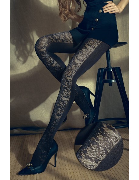 Tights 22205 intact 3d 50 den 2-4 Knittex