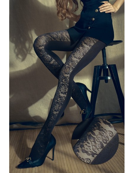 Tights 22205 intact 3d 50 den 2-4 Knittex