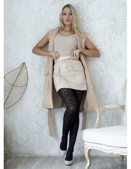 Tights 22205 intact 3d 50 den 2-4 Knittex